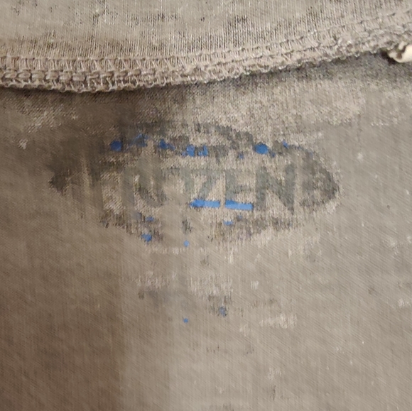 Frozen's Olaf Summer Dreaming V Neck T-Shirt - Picture 3 of 4